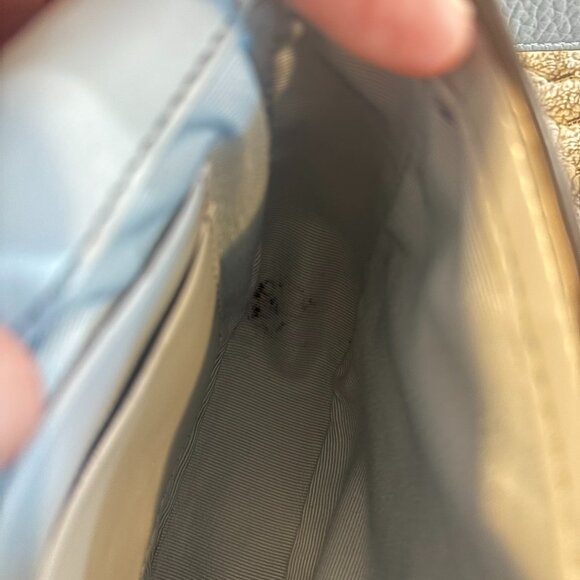 Coach Jade Mini Belt Bag — Chalk Leather — F79941 - Picture 9 of 9